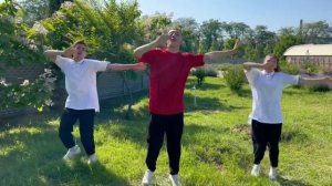 Свободу нам дал - Слово Жизни Music (Танец Юльтон)