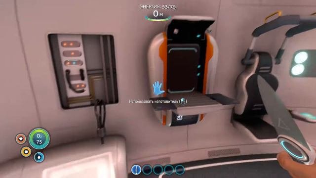 100 дней в Subnautica!!!#1