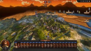 Штурм Трои - троянский конь Одиссея - прохождение Total War Saga Troy на русском - #35
