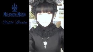 Moitié Diaries vol. 53(live on Instagram) (October 30) Moi-même-Moitié Mana様　Mana-sama