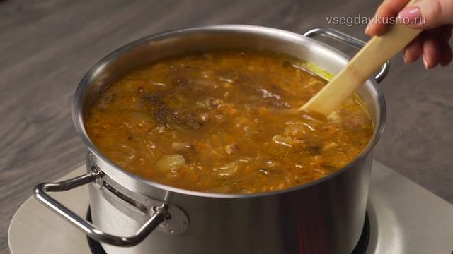 Только овощи! 4 СУПА из разных стран, которые стоит попробовать! Рецепты Всегда Вкусно! смотреть онлайн