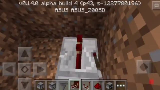 Как сделать мангал в Minecraft PE 0.14.0 (механизм)