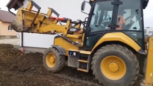 Caterpillar 428F