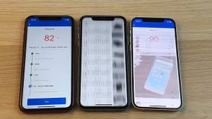 IPHONE XR VS IPHONE 11 VS IPHONE 12 - ТЕСТ В ANTUTU BENCHMARK! КТО САМЫЙ МОЩНЫЙ?