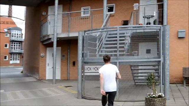 Nike Parkour смотреть онлайн