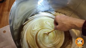 КРЕМ-МЁД ИЗ БАШКИРИИ. ВКУСНО! ПОЛЕЗНО! CREAMED HONEY!