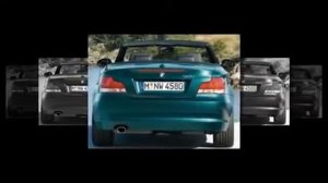 Cмотреть обзор BMW 1 Series Cabriolet БМВ 1 Серии Кабриолет кабриолет