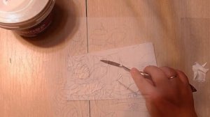 Как нарисовать снегиря / Обзор на МК