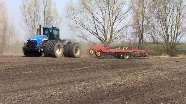 Культиватор КПС - 16ПМ «ВОСХОД» смотреть онлайн