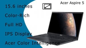 Acer Aspire 5 A515-56 intel i5 11th gen | Best Laptop Under 50k | Gaming & Editing | #aceraspire5