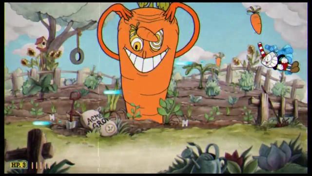 Гайд по 1-му острову Cuphead / Guide to the 1st island Cuphead смотреть онлайн