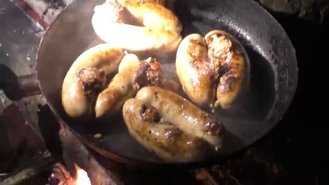 Купаты на природе смотреть онлайн