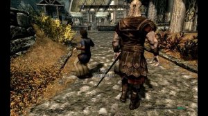 Skyrim Mod: Gangnam Style