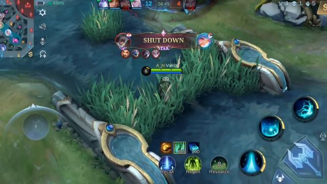 MOBILE LEGENDS WTF FUNNY MOMENTS 2024 COMPILATION | #27 смотреть онлайн