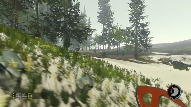 TheForest голожопые макаки (начало) смотреть онлайн