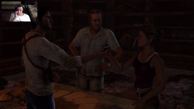 Uncharted: Drake's Fortune - Натан? s6