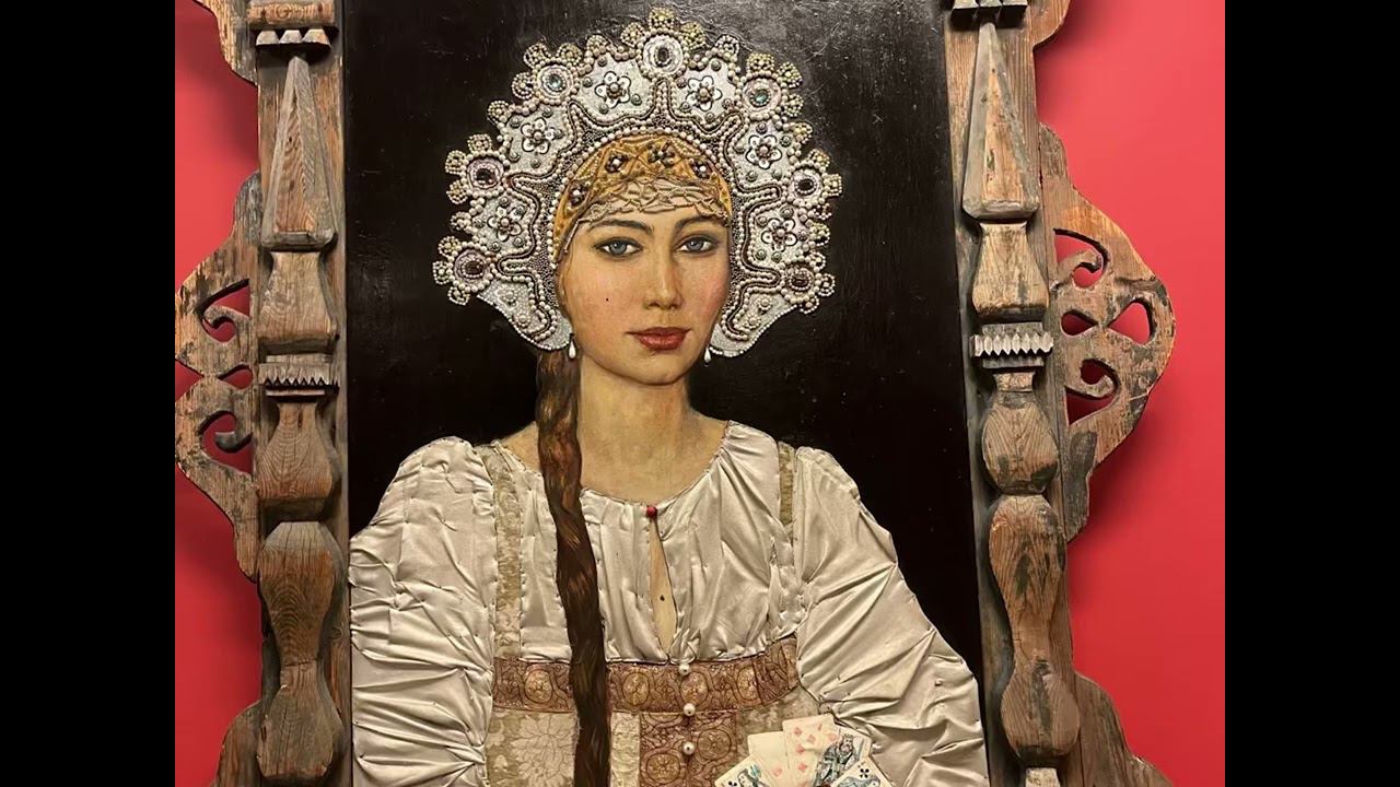 Картинная Галерея Илья Глазунова.