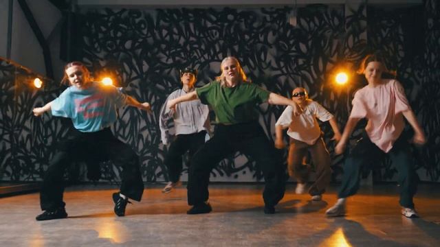 Heronwater, BUSHIDO ZHO - Дай мне посмотреть - Hip-hop choreo dance смотреть онлайн