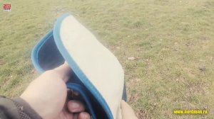 САПОГИ NORDMAN QUADDRO С ЗАЩИЩЕННОЙ ПОДОШВОЙ ТЭП/Отзыв после сезона охоты