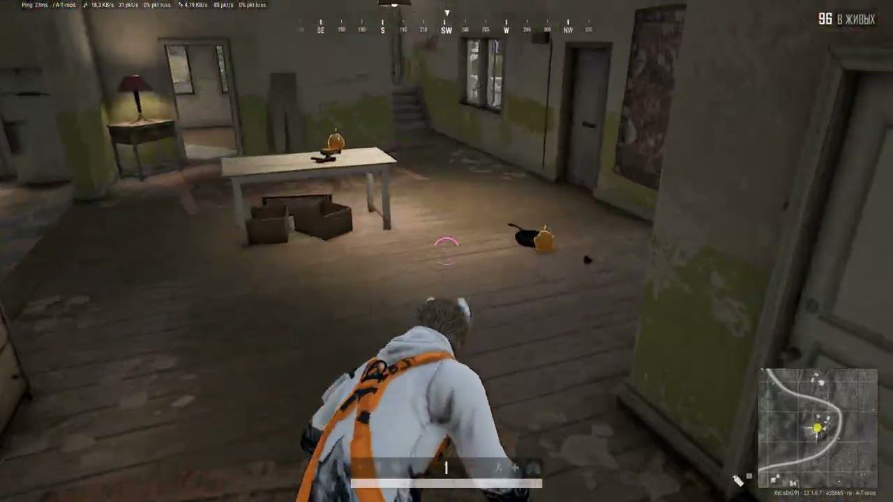 #PUBG PLAYERUNKNOWN'S BATTLEGROUNDS / НАРЕЗКА