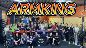 АРМСЛЁТ. ТЮМЕНЬ. ArmKing