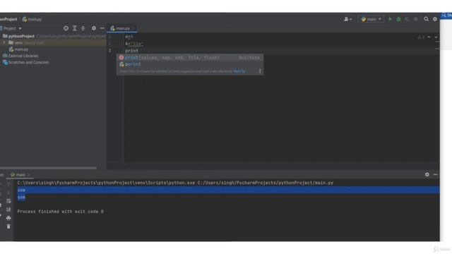 Python Case-Sensitive ?? смотреть онлайн