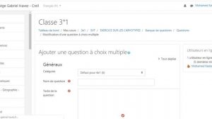 TUTO 2 FAIRE DES EXOS SUR MOODLE