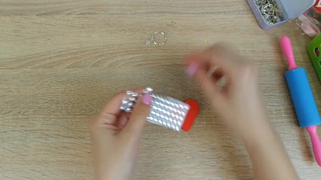 Брелок сердце за 2 минуты \\ Keychain heart in 2 minutes