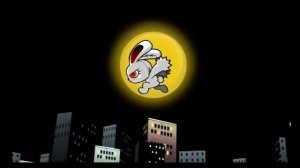2:Spot Bloody Bunny - Rooftop Spider Invasion!