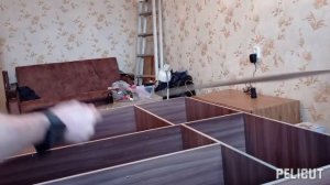 4-х створчатый шкаф