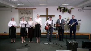 прихожу к Тебе _ ОЦХВЕ Красноярск