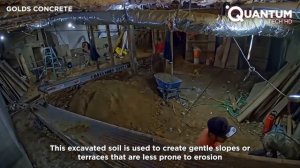 Роскошная землянка своими руками