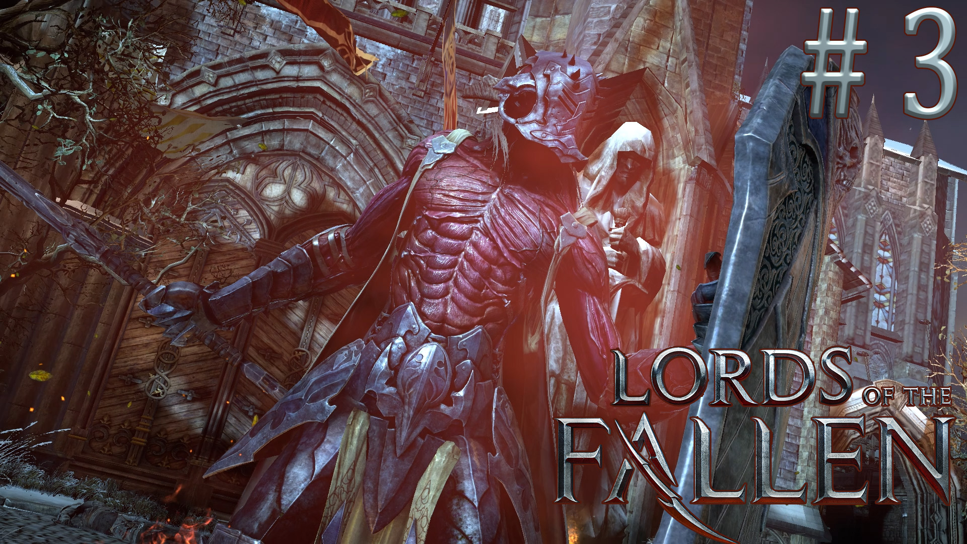 Lords of the fallen все трейлеры фото 59