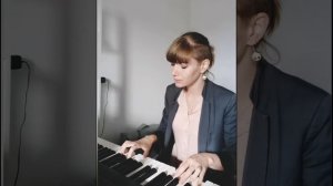 Olesyachu (Олеся Чулина) - ЖИВОЙ (piano)