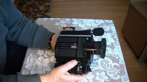 Любительские кинокамеры СССР 4 часть