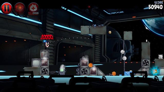 Angry birds Star wars part 3 смотреть онлайн