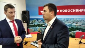 Депутат Бондаренко.  Главное, чтобы не посадили