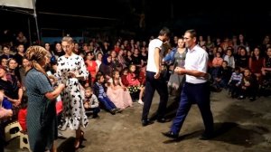 Мика Рамазанова танец на свадьбе