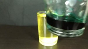 How to make LAVA Lamp: Vinegar + Baking Soda Experiment/ @MREasyMaker