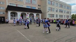11 класс 3 школа Выпуск 2022 / #ФКСЖ