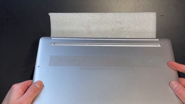 Как установить SSD 2,5 в ноутбук HP 15s-fq2036ua Natural Silver (4Z842EA) смотреть онлайн