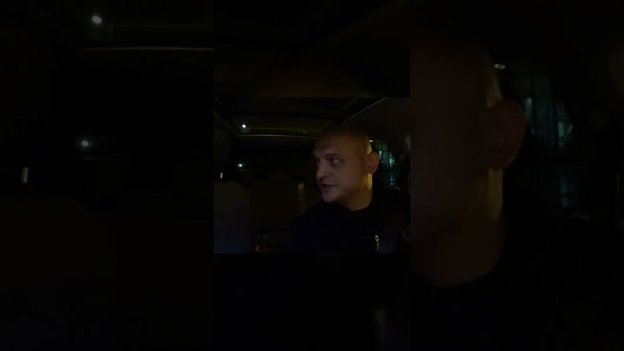 #ЯЖОТЕЦ ПОЛИЦЕЙСКИЙ С РЕБЁНКОМ БЕЗ КРЕСЛА В ТАКСИ!