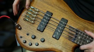Ibanez SR серии Premium - обзор от гитарных хроников