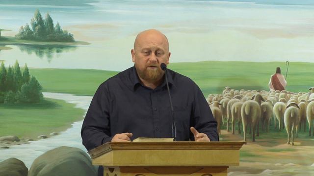 Служение христианской молодёжи №17. 03.12.22.