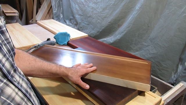 Масло или лак что лучше для столярки смотреть онлайн