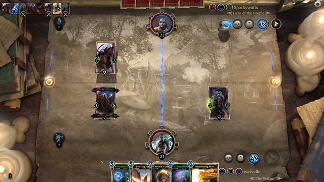 The Elder Scrolls Legends Tribunal Deck