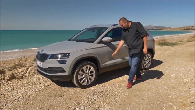 2017 Skoda Karoq Test Drive & Review