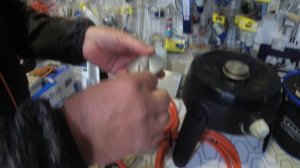 Подключение газовых редукторов в караванах и автодомах а также грили и холодильники.