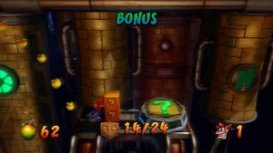 Crash Bandicoot 2 - "Piston It Away" 100% BOTH Clear Gems and All Boxes (PS4 N Sane Trilogy)