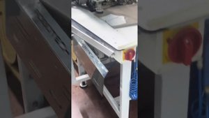 Автоматизированная краеобметывающая машина для обметывания длинных срезов Tel(whats)+79091596506??